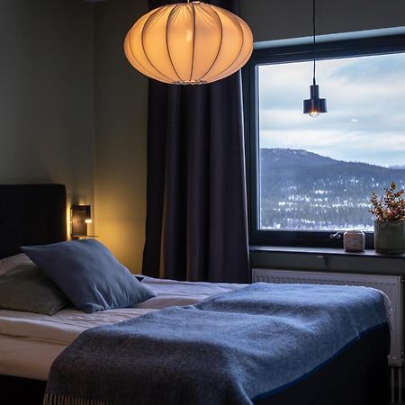 Hotell Kittelfjaell Экстерьер фото
