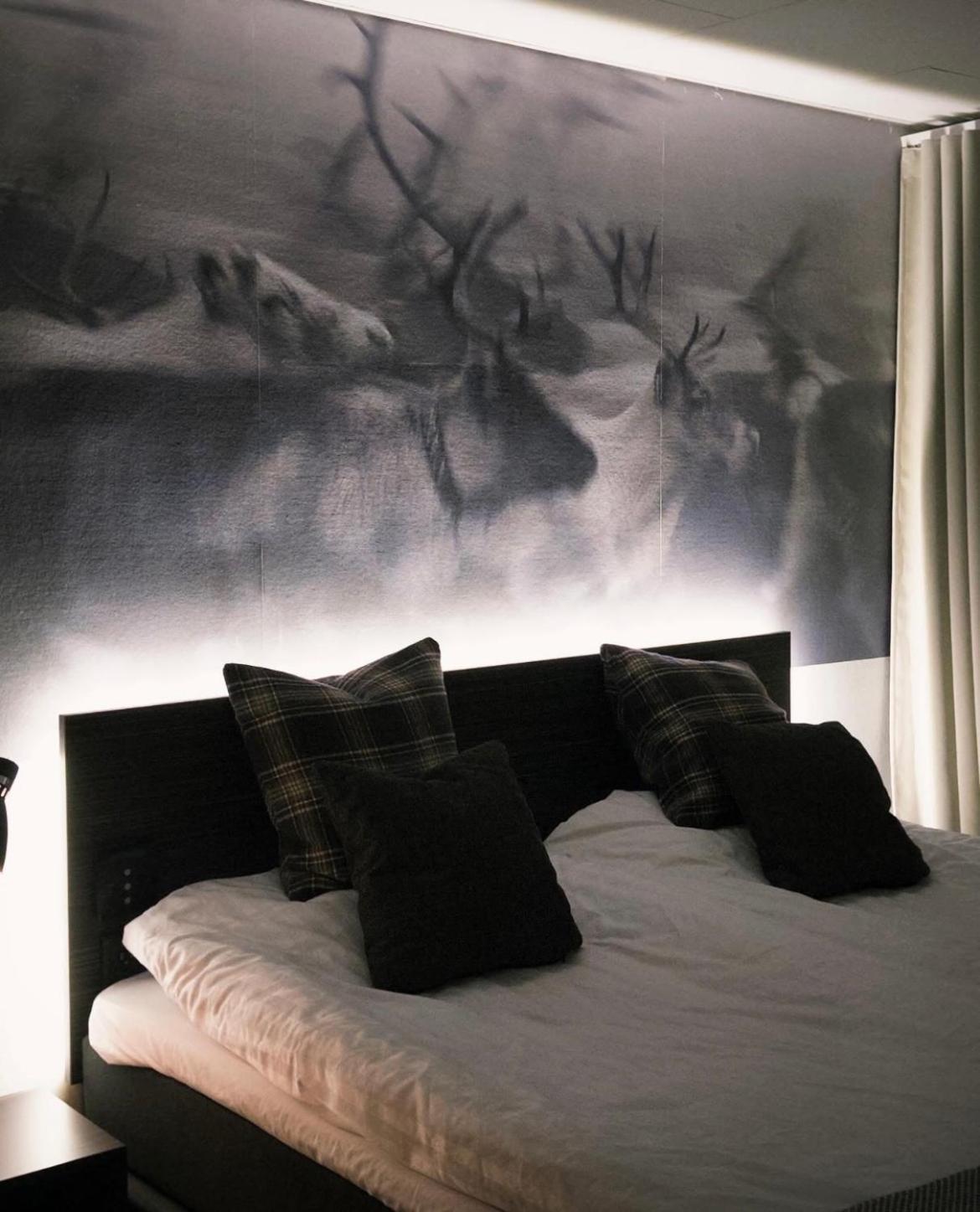 Hotell Kittelfjaell Экстерьер фото