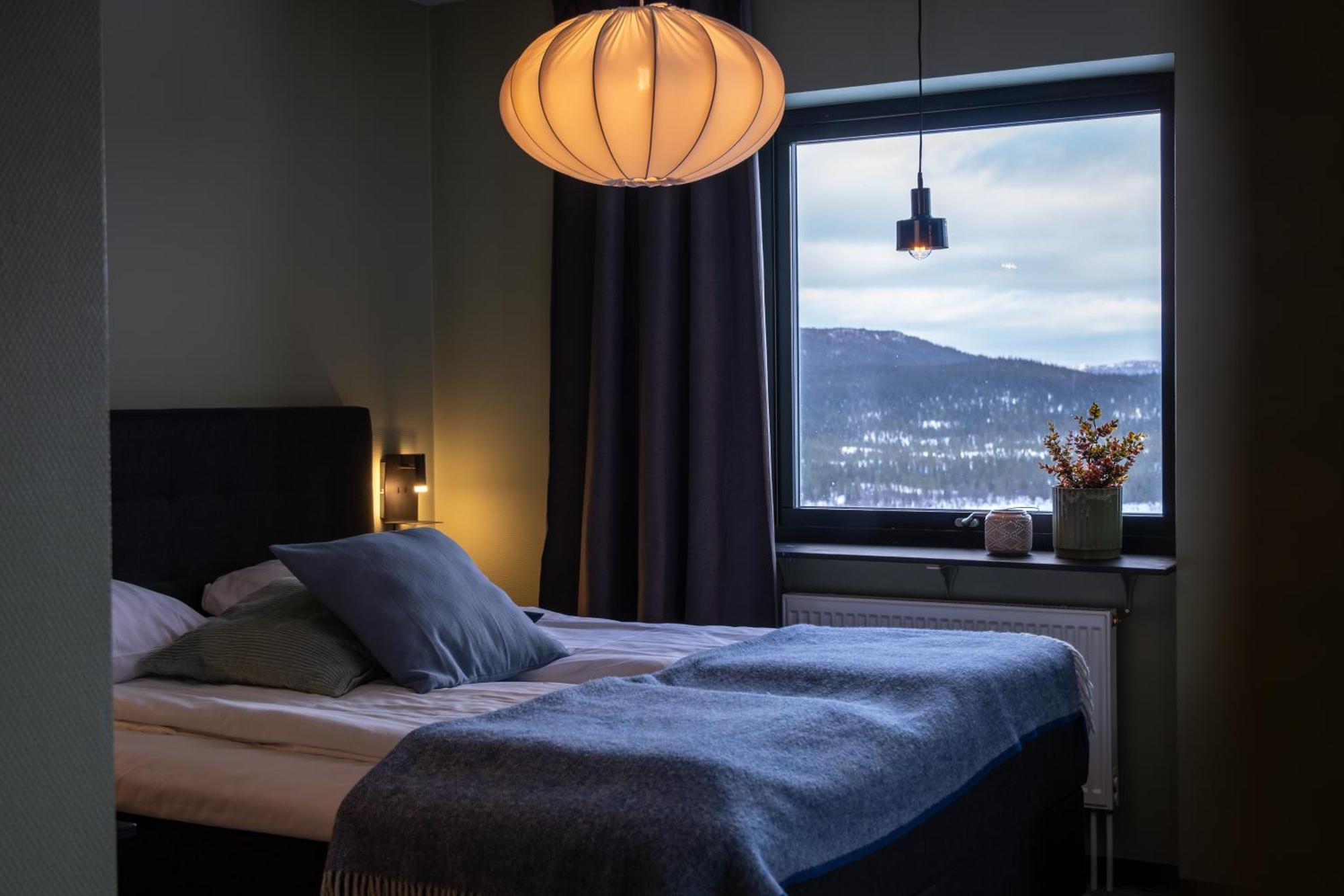 Hotell Kittelfjaell Экстерьер фото